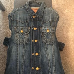 True Religion Denim Jacket